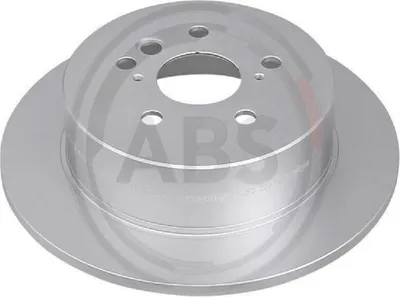 Produktbild von 2x A.B.S. Bremsscheibe 17172 für TOYOTA RAV 4 II (CLA2_ XA2_ ZCA2_ ACA2_)