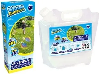 Obrázek produktu pro Náplň do bublifuku 10 L