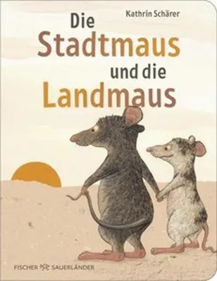 Obrázek produktu pro Die Stadtmaus und die Landmaus