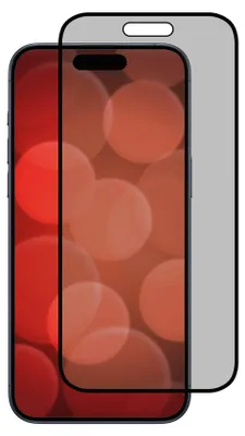 Zdjęcie produktu dla Szkło ochronne DISPLEX iPhone 15/15 Pro