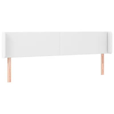 Zdjęcie produktu dla VidaXL 3118591, Biały, Bawełna, Poliester, Polichlorek winylu (PVC), 1830 mm, 78 cm, 88 cm, 160 mm