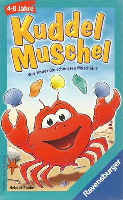 Produktbild von Kuddel Muschel