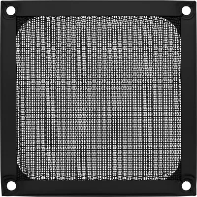Obrázek produktu pro InLine 33379S, Hliník, Černá, 9,2 cm, 92 mm, 92 mm, 14 g