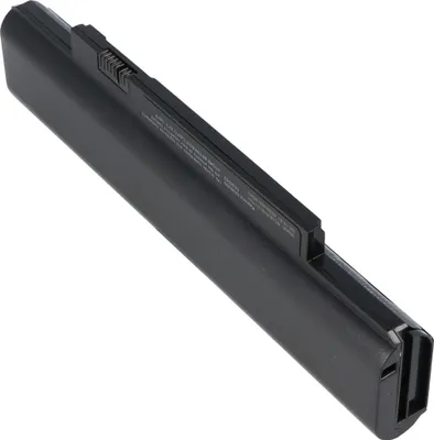 Produktbild von Akku passend für Lenovo ThinkPad X130e, X140e, Li-Ion, 10,8V, 5200mAh, 56,2Wh, black