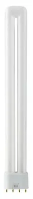 Produktbild von SPL PL-L Kompaktleuchtstofflampe 4-Pin 2G11 24W 840 4000K Neutralweiß 38x320mm