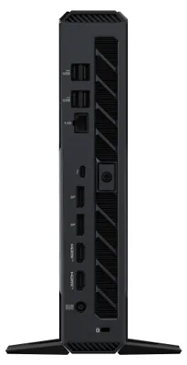 Produktbild von ROG NUC 15 Tall RNUC15JNK7X569A2 (schwarz, Windows 11 Home)