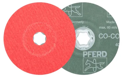 Produktbild von PFERD 64193106, 12200 RPM, 12,5 cm, 60 g, 25 Stück(e)
