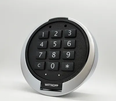 Produktbild von Wittkopp Primor 1000 Umbauset Elektronikschloss für Tresor Zahlenschloss Neu Level 5 Neu