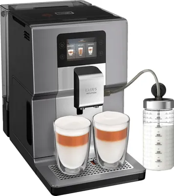 Immagine prodotto di Krups Intuition Preference Caffettiera automatica - Cromo KRUPS EA875E10