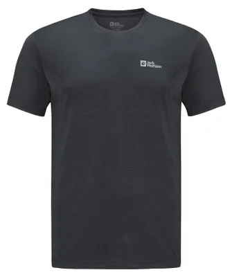 Produktbild von JACK WOLFSKIN Herren Funktionsshirt Vonnan S/S T M