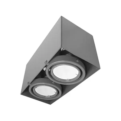Image de Luminaire apparent spot BLOCCO ML843 Milagro