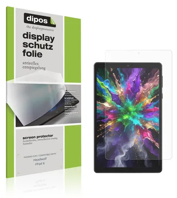 Obrázok produktu pre 2x dipos AR Headwolf FPad 6