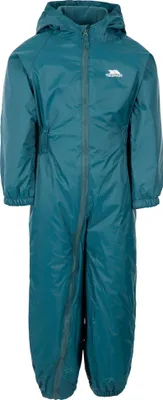 Image de Trespass - Combinaison de pluie "Button" pour bébé TP5013 (86) (Petrol)