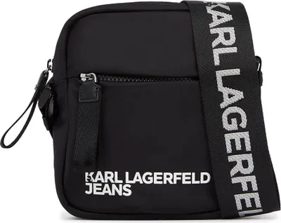 Obrázek produktu pro Karl Lagerfeld A1m30337 Taška přes rameno Black Man Black One Size
