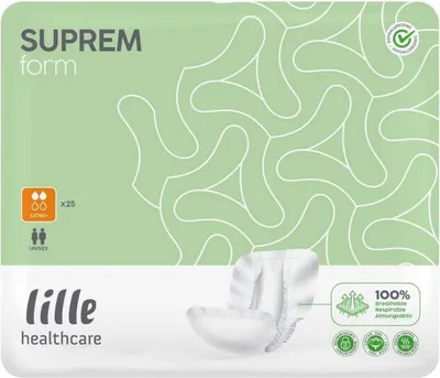 Produktbild von Suprem Form extra plus 25 St