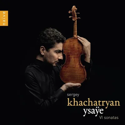 Obrázok produktu pre CD – Ysaÿe