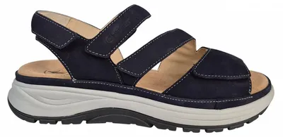 Produktbild von Ganter Holly Sandale Blau in Gr. 42