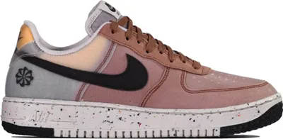 Produktbild von Nike Air Force 1 niedriger Krater bewegt sich zu Null Archaeo DH2521200