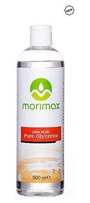 Obrázok produktu pre Morimax 100 % čistý glycerín 500 ml