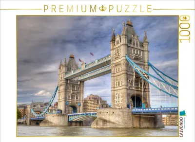 Produktbild von Calvendo Ein Motiv aus dem Kalender Europäische Städte 1000 Teile Puzzle quer 640x480mm, (Thorsten Jung) TJPhotography; 7407298