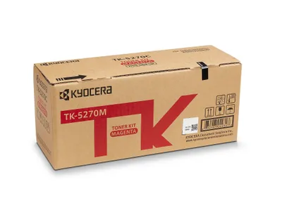 Obrázek produktu pro Toner Kyocera TK-5270 M magenta