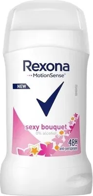 Produktbild von Rexona Sexy bouquet Antyperspirant w sztyfcie, 40 ml
