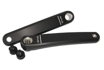 Produktbild von MIRANDA Kurbelset BOSCH Active Plus schwarz, 170mm, BNI, Tria 7eco