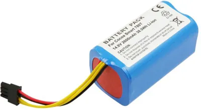 Immagine prodotto di Avizar, batteria Proscenic 780T/790T hoover 14,8 V 2600 mAh Li-Ion, blu