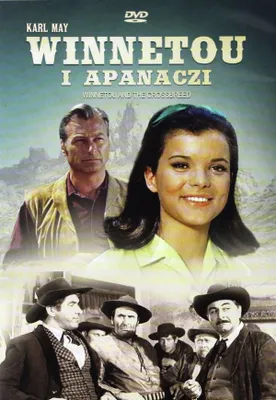 Produktbild von Winnetou und das Halbblut Apanatschi [DVD]