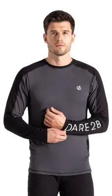 Productafbeelding van DARE2B Heren Ski-ondergoedset Exchange III Baselayer-set