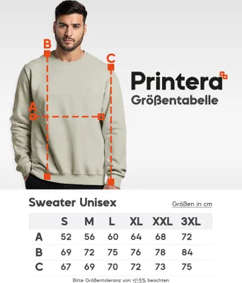 Produktbild von In My Grinch Era Weihnachten lustig Geschenk Weihnachtsbaum Retro Uni Sweatshirt Pullover, Natur, M