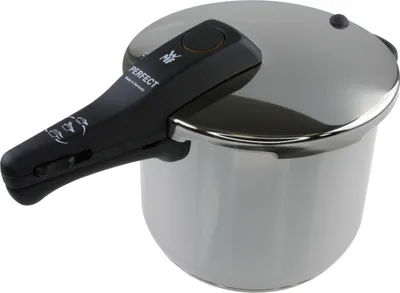 Imagen del producto de WMF 07.9263.9990 WMF Perfect Schnellkochtopf Edelstahldeckel 22cm induktionsg