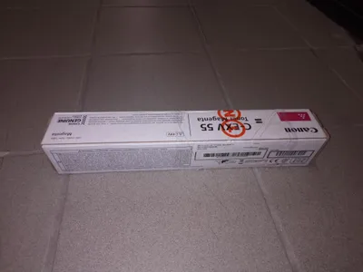 Produktbild von Canon C-EXV 55, 23000 Seiten, Magenta, 1 Stück(e)