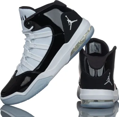 Produktbild von Herrenschuhe Nike Jordan Max Aura, AQ9084 011, Schuhgröße-45