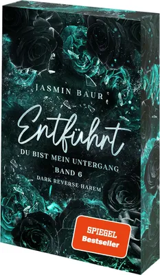 Produktbild von Buch: Baur/Entführt - Aufwendig gestaltete Ausgabe mit Farbschnitt