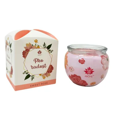 Produktbild von ARÔME Sweet Rose Menge: 1 Stück