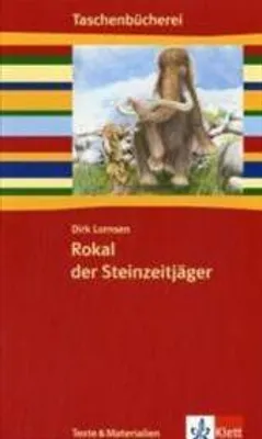 Obrázek produktu pro Rokal der Steinzeitjäger