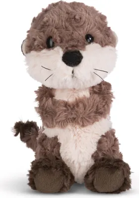 Produktbild von NICI Plüsch Otter Leder 35cm, GRÜN