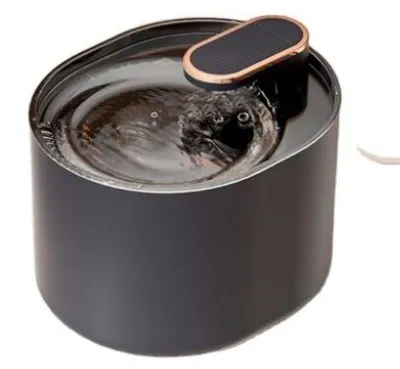 Obrázek produktu pro Herzberg HG-04142: Elektrický Smart Pet Water Feeder