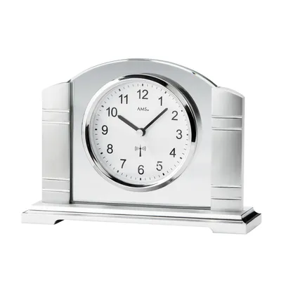 Obrázok produktu pre Stolové rádiové hodiny AMS - 5142