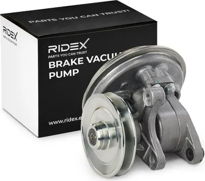 Produktbild von RIDEX 387V0079 Vakuumpumpe Unterdruckpumpe für VW GOLF II (19E, 1G1) Bremsanlage