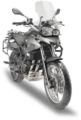 Immagine prodotto di Cupolino GIVI trasparente 47,5x49cm per BMW F 700 GS
