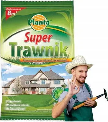 Produktbild von Mineralischer Hecken-Dünger 1kg Gesunde und dichte Hecken