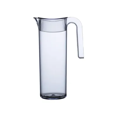 Produktbild von Mepal wasserkaraffe flow 1.5 l - klar 106088053100