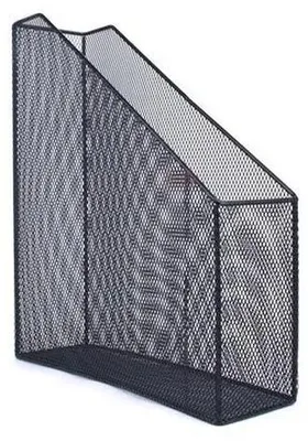 Obrázek produktu pro Zásobník, drátěný, značka VICTORIA OFFICE, černý