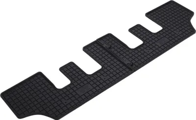 Produktbild von Rigum Gummi Fußmatten Set für Peugeot 5008, Bj. 2017-