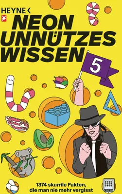 Produktbild von Unnützes Wissen 05