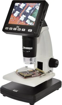 Produktbild von TOOLCRAFT TO-5139597 DigiMicro Lab5.0 USB Mikroskop
