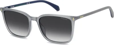 Produktbild von Polaroid PLD 4207/S/X Silver 55/17/145 Herren Sonnenbrillen