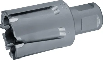 Obrázek produktu pro Ruko jádrový vrták průměr 30 mm karbid délka 25 mm Weldon - 1081530
